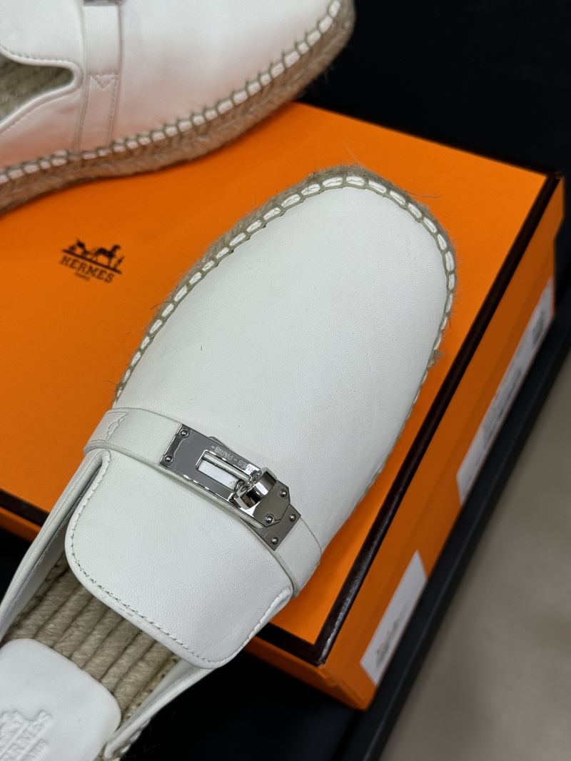 Hermes Fishermans Shoes